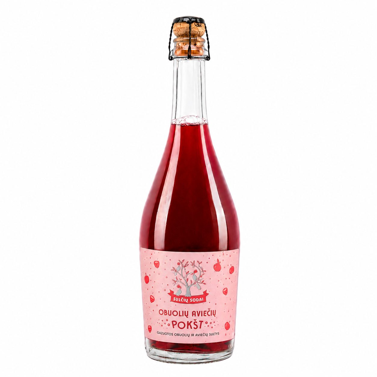 Aviečių POKŠT · mocktailis